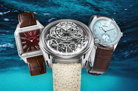 Chanel's Best New Releases at Watches & Wonders 2024